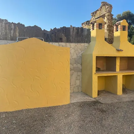 Prima Luce * Sant'Anna Arresi